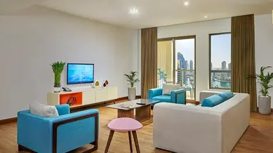 Ramada Hotel and Suites by Wyndham JBR