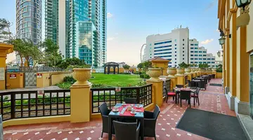 Ramada Hotel and Suites by Wyndham JBR