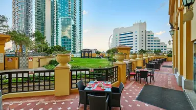 Ramada Hotel and Suites by Wyndham JBR