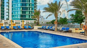 Ramada Hotel and Suites by Wyndham JBR