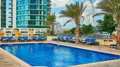 Ramada Hotel and Suites by Wyndham JBR