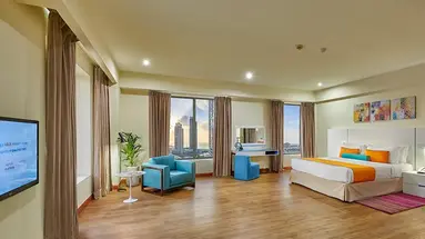 Ramada Hotel and Suites by Wyndham JBR