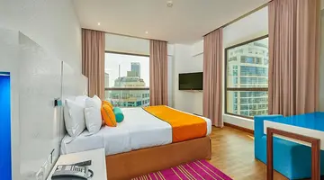 Ramada Hotel and Suites by Wyndham JBR