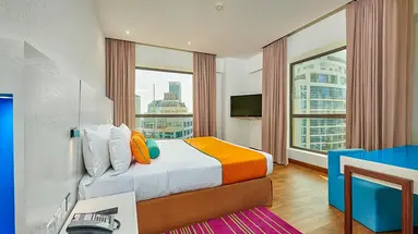 Ramada Hotel and Suites by Wyndham JBR
