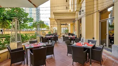 Ramada Hotel and Suites by Wyndham JBR