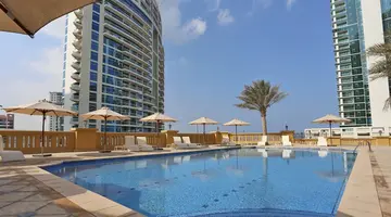 RAMADA HOTEL & SUITES BY WYNDHAM DUBAI JBR