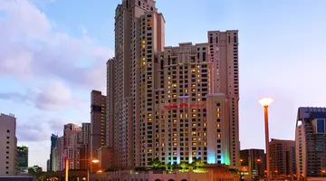 RAMADA HOTEL & SUITES BY WYNDHAM DUBAI JBR