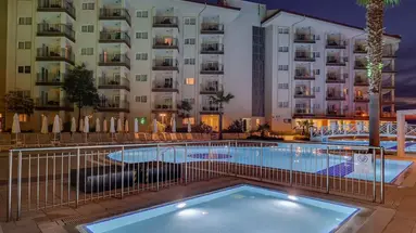 Ramada Hotel & Suites by Wyndham Kusadas