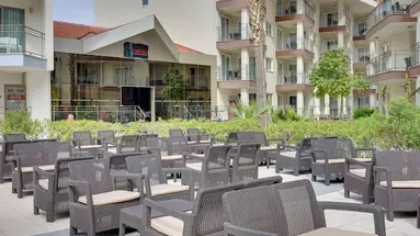Ramada Hotel & Suites by Wyndham Kusadas