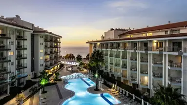 Ramada Hotel & Suites by Wyndham Kusadas