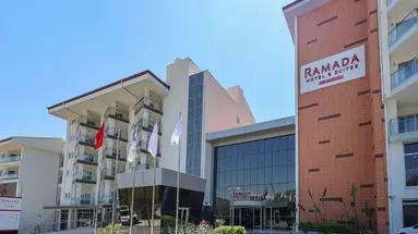 Ramada Hotel & Suites by Wyndham Kusadas