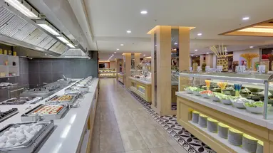 RAMADA HOTEL & SUITES BY WYNDHAM KUSADASI