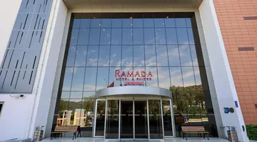 RAMADA HOTEL & SUITES BY WYNDHAM KUSADASI