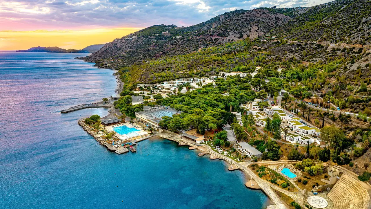 Ramada Loutraki Poseidon Resort
