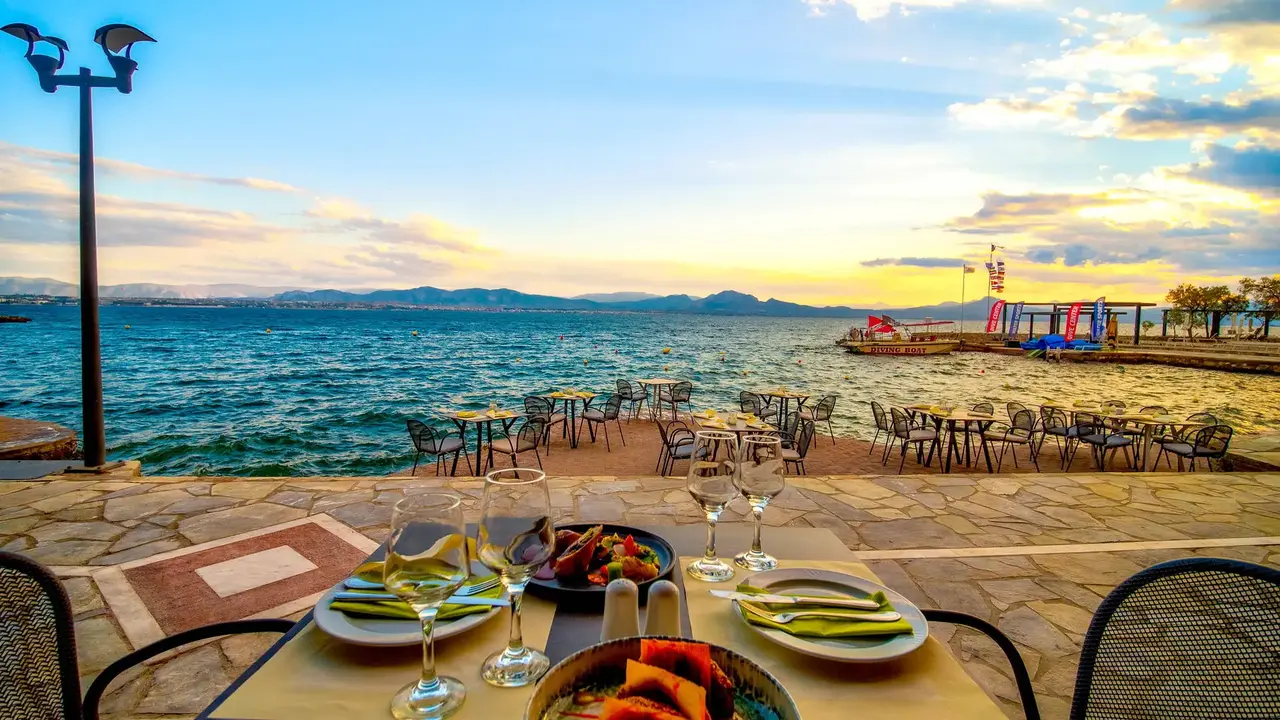 Ramada Loutraki Poseidon Resort