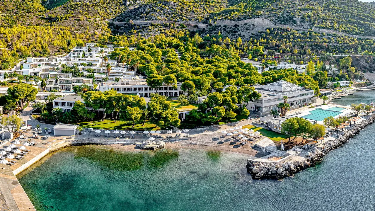 Ramada Loutraki Poseidon Resort