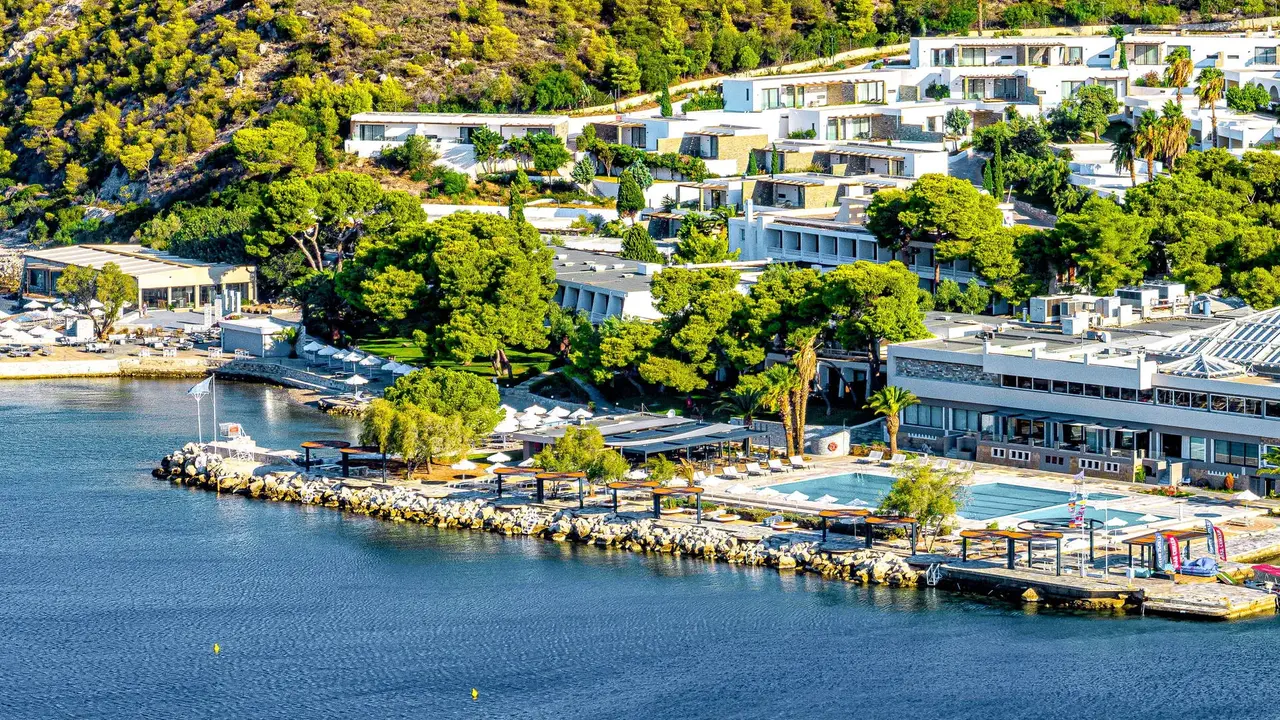 Ramada Loutraki Poseidon Resort