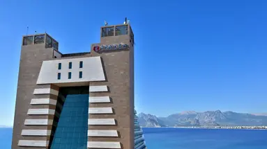 RAMADA PLAZA ANTALYA