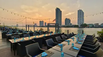 RAMADA PLAZA BY WYNDHAM BANGKOK MENAM RIVERSIDE
