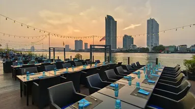 RAMADA PLAZA BY WYNDHAM BANGKOK MENAM RIVERSIDE