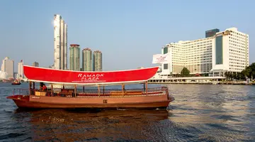 RAMADA PLAZA BY WYNDHAM BANGKOK MENAM RIVERSIDE
