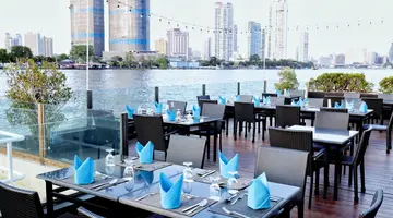 RAMADA PLAZA BY WYNDHAM BANGKOK MENAM RIVERSIDE