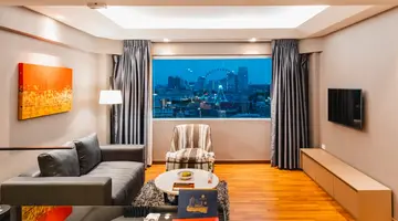 RAMADA PLAZA BY WYNDHAM BANGKOK MENAM RIVERSIDE