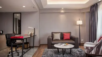RAMADA PLAZA BY WYNDHAM BANGKOK MENAM RIVERSIDE