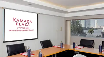 RAMADA PLAZA BY WYNDHAM BANGKOK MENAM RIVERSIDE