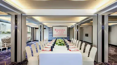 RAMADA PLAZA BY WYNDHAM BANGKOK MENAM RIVERSIDE