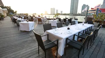 RAMADA PLAZA BY WYNDHAM BANGKOK MENAM RIVERSIDE