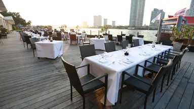 RAMADA PLAZA BY WYNDHAM BANGKOK MENAM RIVERSIDE
