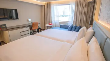 RAMADA PLAZA BY WYNDHAM BANGKOK MENAM RIVERSIDE