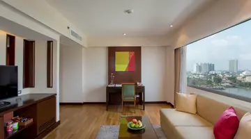 RAMADA PLAZA BY WYNDHAM BANGKOK MENAM RIVERSIDE