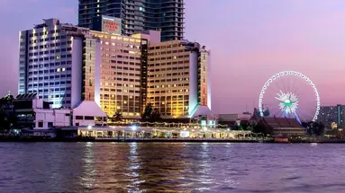 Ramada Plaza by Wyndham Bangkok Menam Riverside