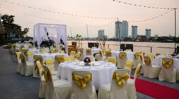RAMADA PLAZA BY WYNDHAM BANGKOK MENAM RIVERSIDE