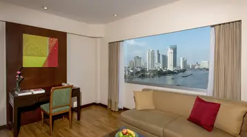 RAMADA PLAZA BY WYNDHAM BANGKOK MENAM RIVERSIDE
