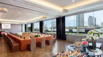 RAMADA PLAZA BY WYNDHAM BANGKOK MENAM RIVERSIDE