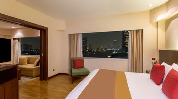 RAMADA PLAZA BY WYNDHAM BANGKOK MENAM RIVERSIDE