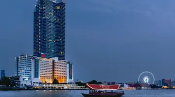 RAMADA PLAZA BY WYNDHAM BANGKOK MENAM RIVERSIDE