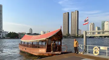 RAMADA PLAZA BY WYNDHAM BANGKOK MENAM RIVERSIDE