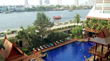 RAMADA PLAZA BY WYNDHAM BANGKOK MENAM RIVERSIDE