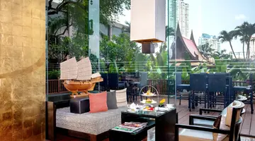 RAMADA PLAZA BY WYNDHAM BANGKOK MENAM RIVERSIDE