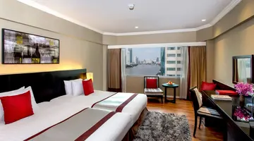 RAMADA PLAZA BY WYNDHAM BANGKOK MENAM RIVERSIDE