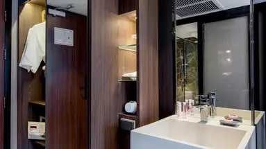 Ramada Plaza by Wyndham Bangkok Menam Riverside
