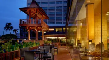 RAMADA PLAZA BY WYNDHAM BANGKOK MENAM RIVERSIDE