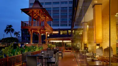 RAMADA PLAZA BY WYNDHAM BANGKOK MENAM RIVERSIDE