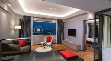 RAMADA PLAZA BY WYNDHAM BANGKOK MENAM RIVERSIDE
