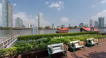 RAMADA PLAZA BY WYNDHAM BANGKOK MENAM RIVERSIDE