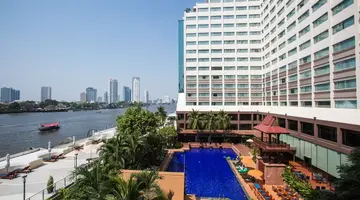 RAMADA PLAZA BY WYNDHAM BANGKOK MENAM RIVERSIDE